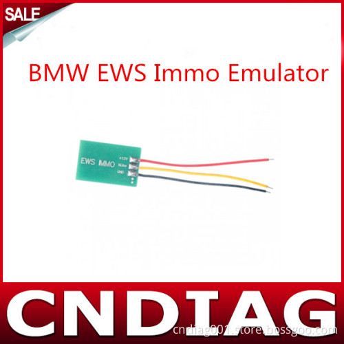Lowest Price 2014 New Arrival for BMW Ews IMMO Emulator